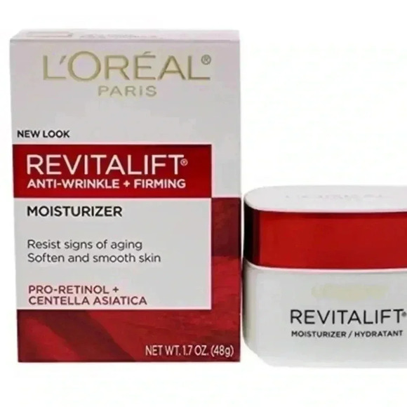 Revitalift Triple Power Fragrance Free Day Cream BRAND NEW - NEVER OPENED - Picture 2 of 2